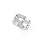 Messika - Classic Move Ring White Gold
